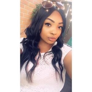 Meet your Posher, Savanha